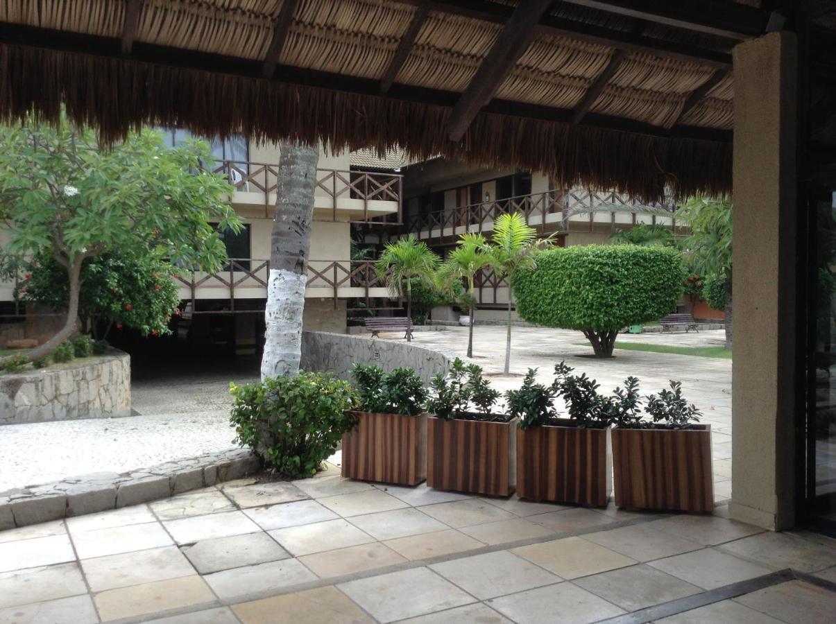 Eco Paradise ap 122 Cumbuco Exterior foto