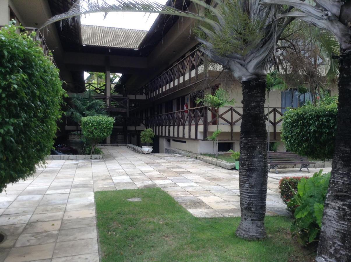 Eco Paradise ap 122 Cumbuco Exterior foto