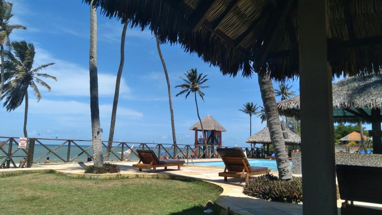 Eco Paradise ap 122 Cumbuco Exterior foto