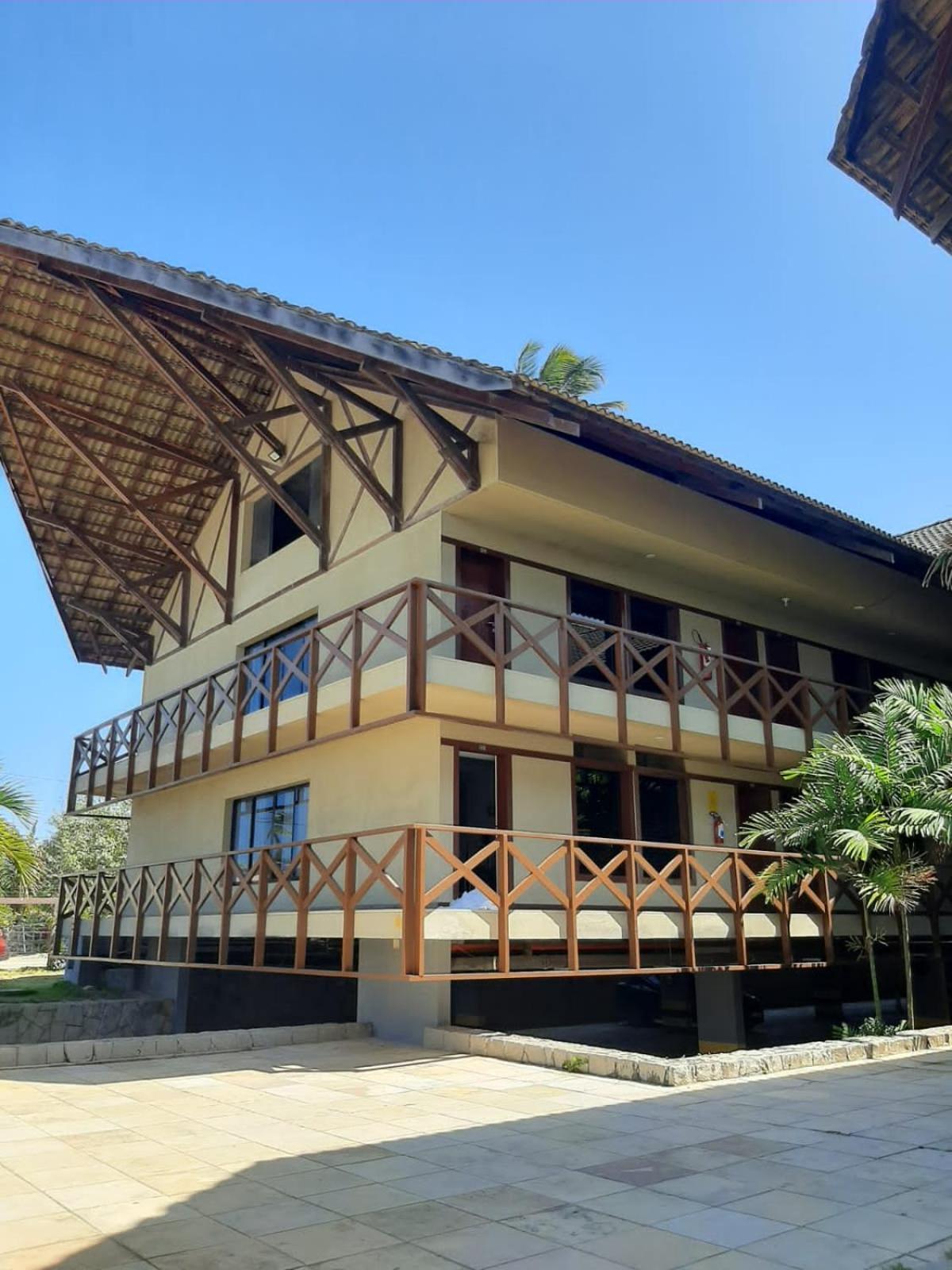 Eco Paradise ap 122 Cumbuco Exterior foto