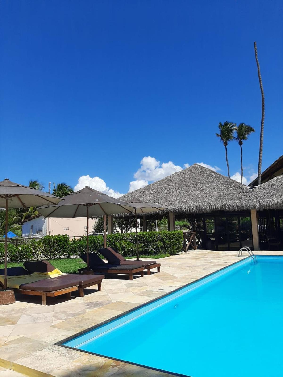 Eco Paradise ap 122 Cumbuco Exterior foto