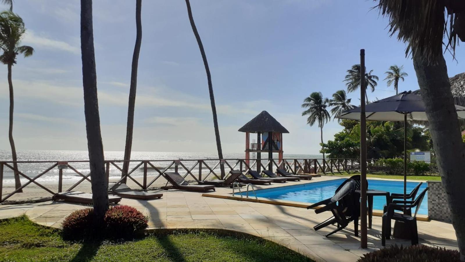 Eco Paradise ap 122 Cumbuco Exterior foto