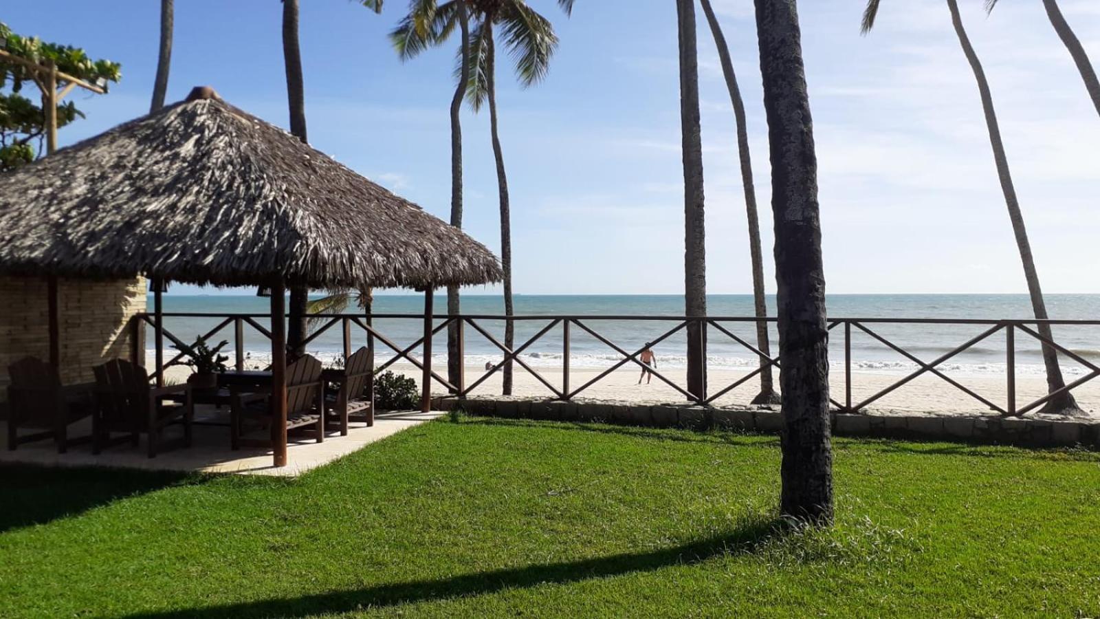 Eco Paradise ap 122 Cumbuco Exterior foto