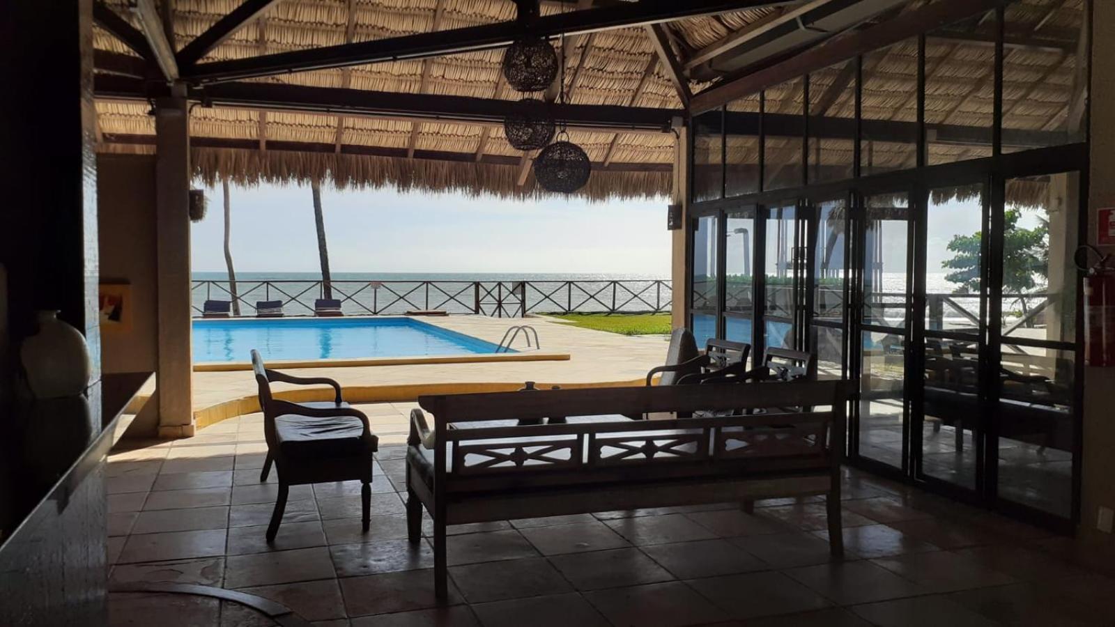 Eco Paradise ap 122 Cumbuco Exterior foto