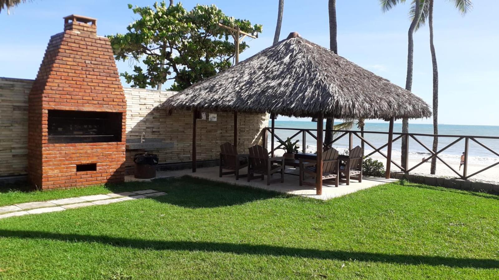 Eco Paradise ap 122 Cumbuco Exterior foto