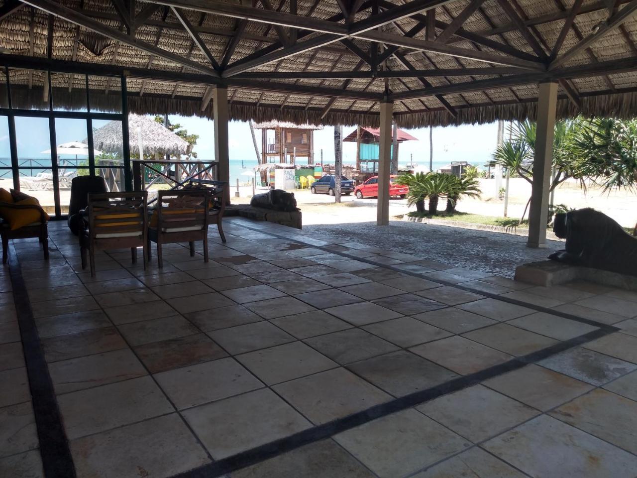 Eco Paradise ap 122 Cumbuco Exterior foto