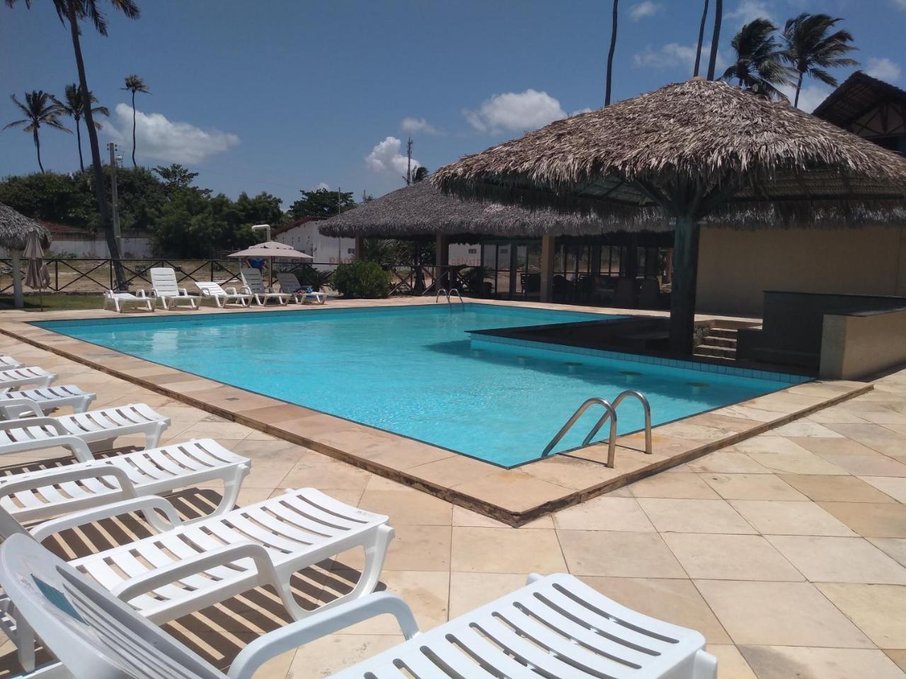 Eco Paradise ap 122 Cumbuco Exterior foto