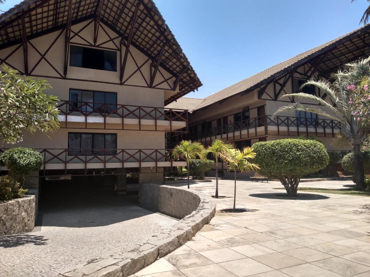 Eco Paradise ap 122 Cumbuco Exterior foto