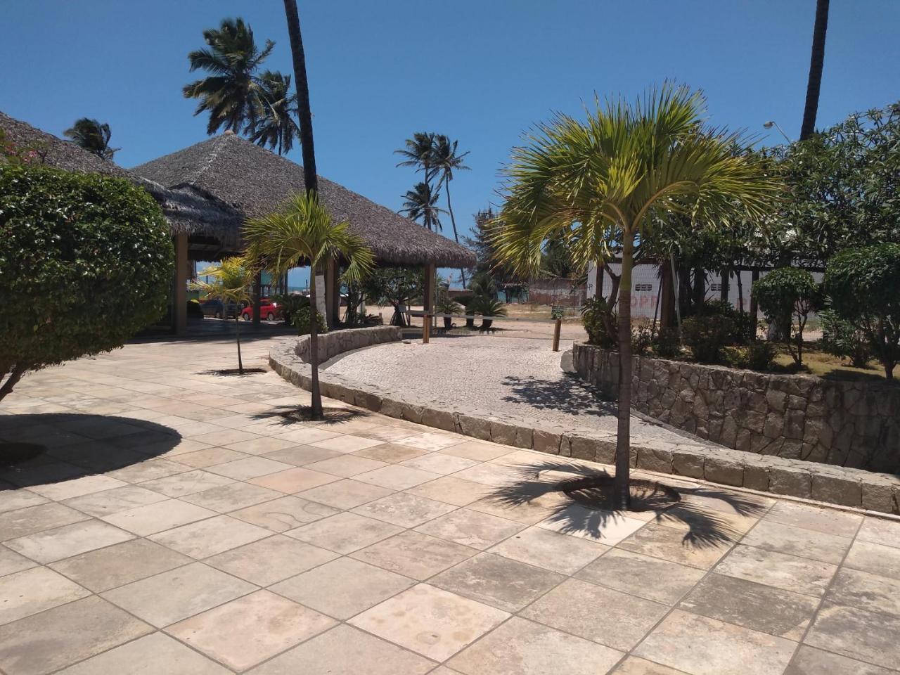 Eco Paradise ap 122 Cumbuco Exterior foto